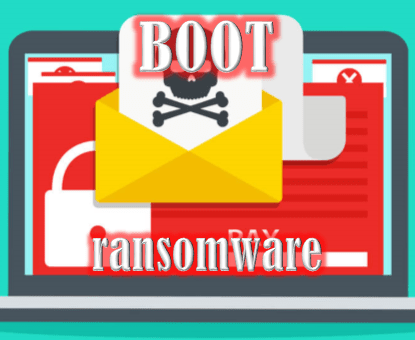 How to remove Boot Ransomware and decrypt .boot files