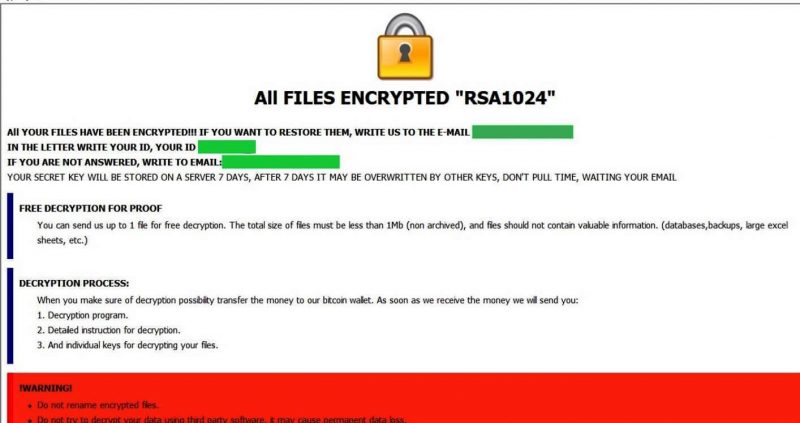 How to remove Cales Ransomware and decrypt .cales files