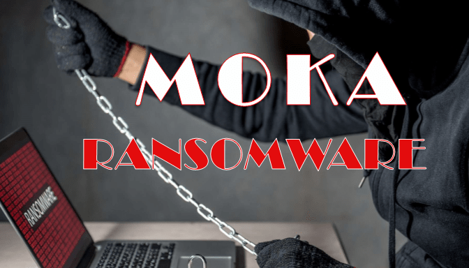 How to remove Moka Ransomware and decrypt .moka files