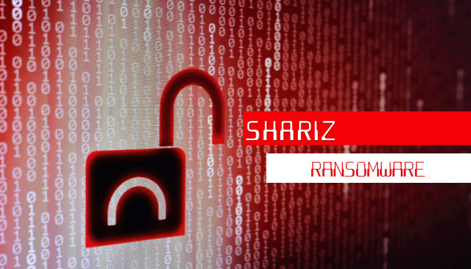 How to remove Shariz Ransomware and decrypt .shariz files