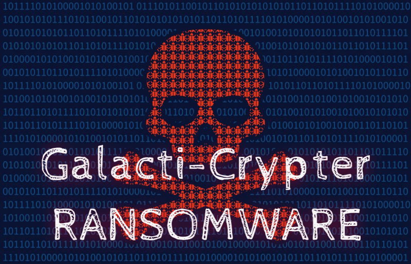 How to remove Galacti-Crypter Ransomware and decrypt ENCx45cR files
