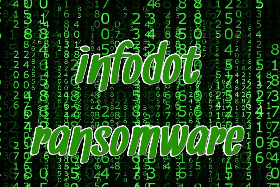 How to remove InfoDot Ransomware and decrypt .info@sharebyy[dot]com and .info@mymail9[dot]com