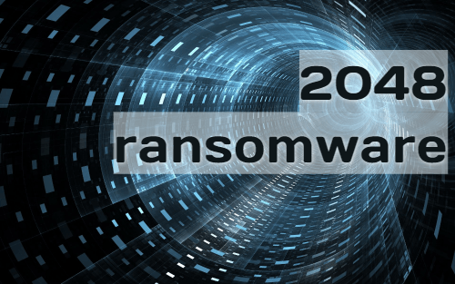 How to remove 2048 Ransomware and decrypt .2048 files