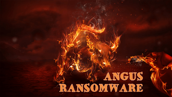 How to remove Angus Ransomware and decrypt .angus files