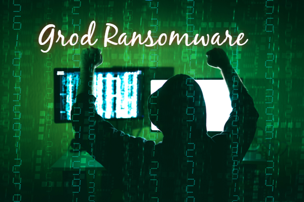 How to remove Grod Ransomware and decrypt .grod files