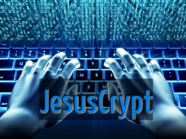 How to remove JesusCrypt Ransomware and decrypt .jc files