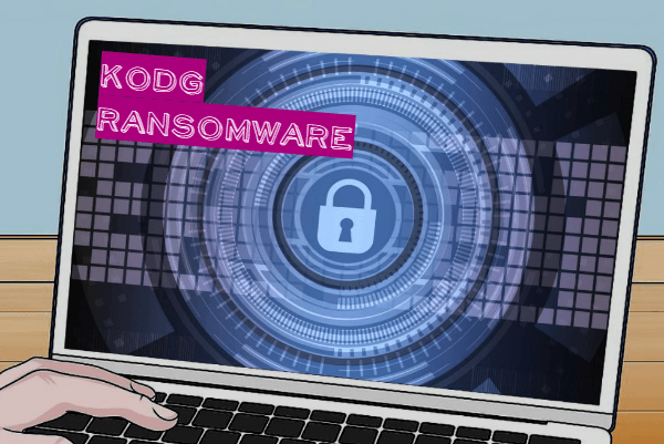 How to remove Kodg Ransomware and decrypt .kodg files