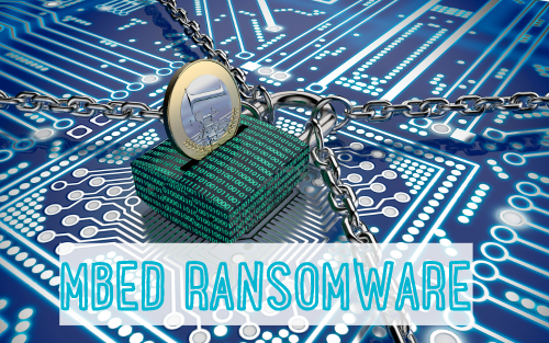 How to remove Mbed Ransomware and decrypt .mbed files