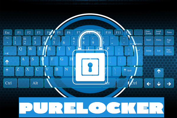 How to remove PureLocker ransomware and decrypt .cr1