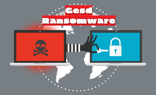 How to remove Gesd Ransomware and decrypt .gesd files
