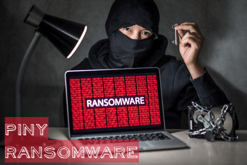 How to remove Piny Ransomware and decrypt .piny files