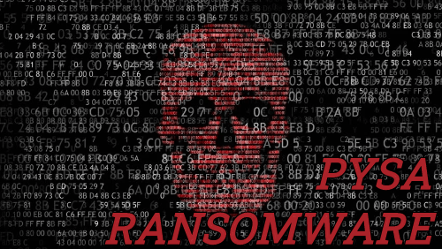 How to remove Pysa Ransomware and decrypt .pysa files