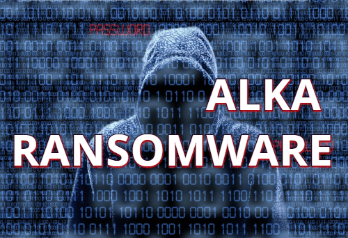 How to remove Alka Ransomware and decrypt .alka files