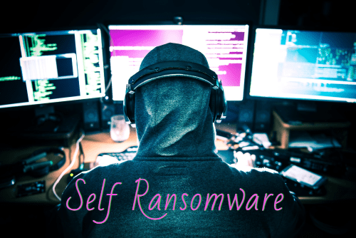 How to remove Self Ransomware and decrypt .self files