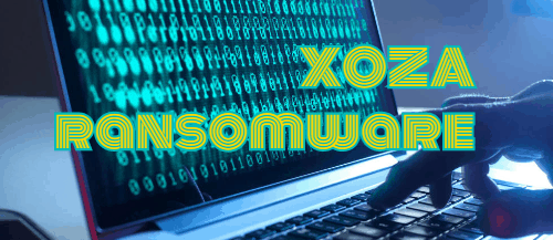 How to remove Xoza Ransomware and decrypt .xoza files