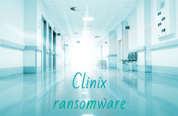 remove Clinix ransomware