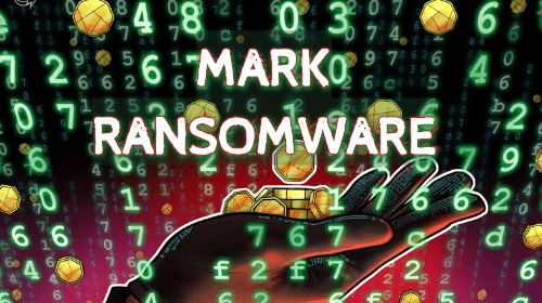 remove Mark ransomware