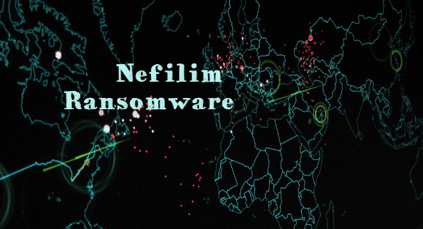 remove Nefilim ransomware