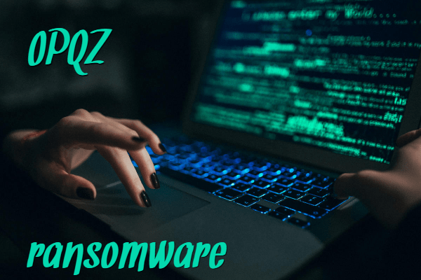 How to remove Opqz Ransomware and decrypt .opqz files