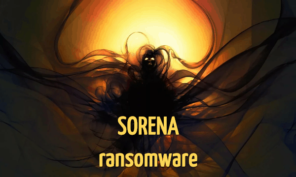 How to remove Sorena Ransomware and decrypt .sorena files