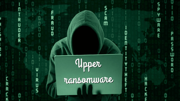 How to remove Upper Ransomware and decrypt .upper files