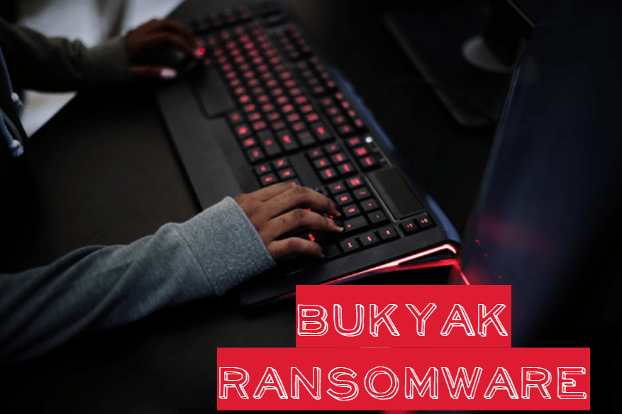 remove Bukyak ransomware