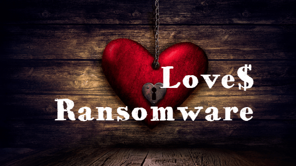 How to remove Love$ Ransomware and decrypt .love$ files