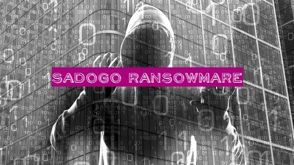 remove Sadogo ransomware