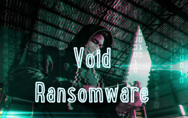 remove Void ransomware