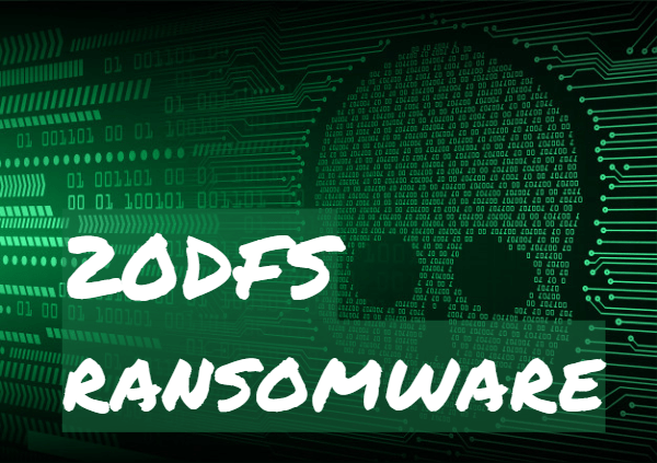 How to remove 20dfs Ransomware and decrypt .20dfs files