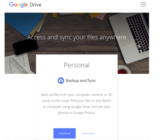 backup-Mac-to-Google-Drive