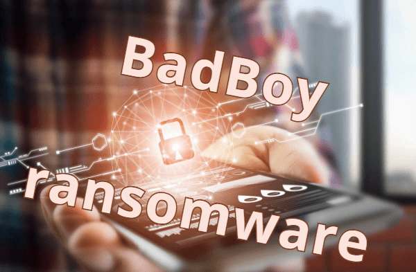 remove Badboy ransomware