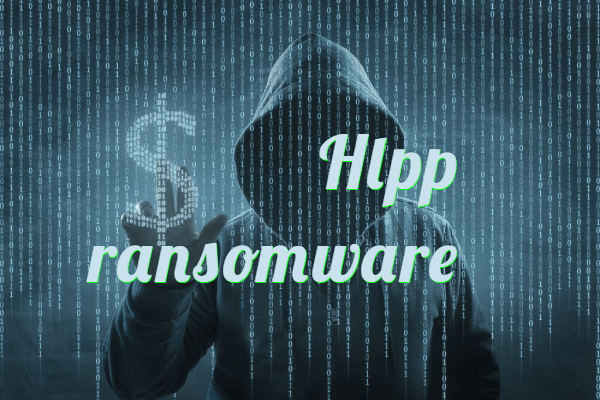 How to remove Hlpp Ransomware and decrypt .hlpp files
