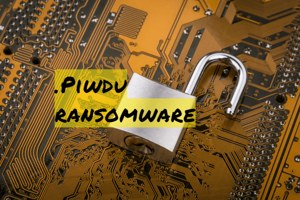 remove Pywdu ransomware