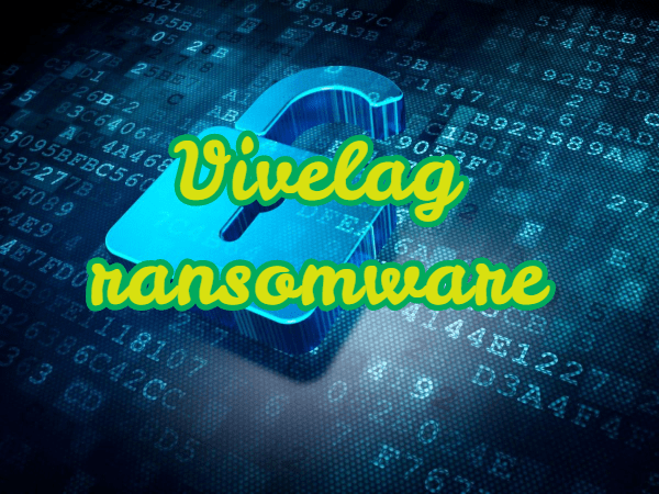 How to remove VIVELAG and decrypt .vivelag files