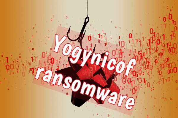 How to remove Yogynicof Ransomware and decrypt your files