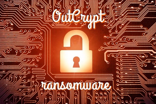 remove OutCrypt ransomware