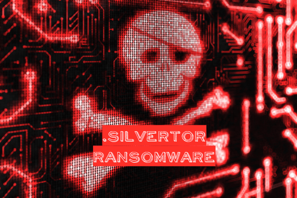 remove Silvertor ransomware