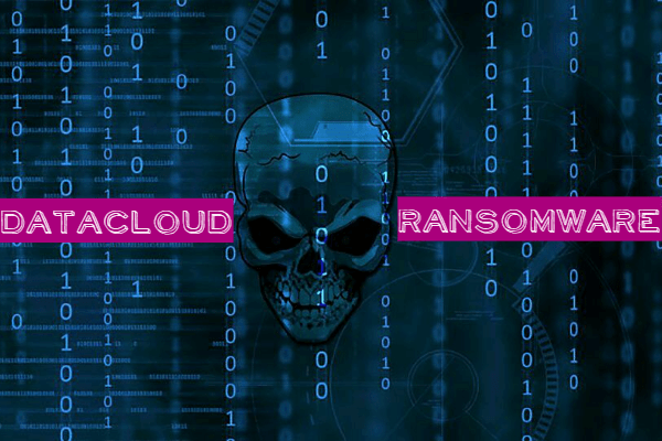 How to remove DataCloud Ransomware and decrypt your files