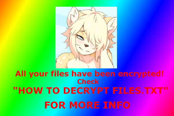 How to remove Fappy Ransomware and decrypt .fappy files