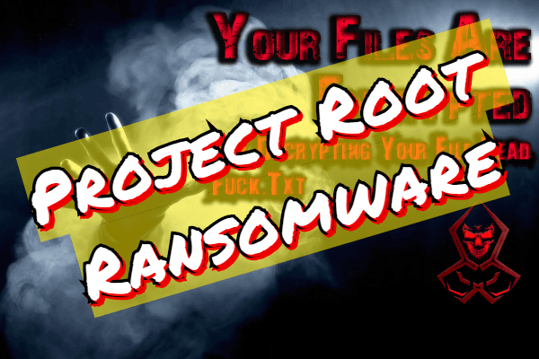 How to remove Project Root Ransomware and decrypt .lulz files