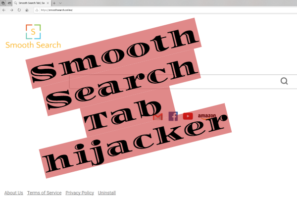 How to remove Smooth Search Tab hijacker