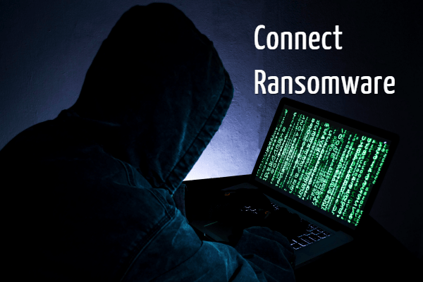remove Connect ransomware