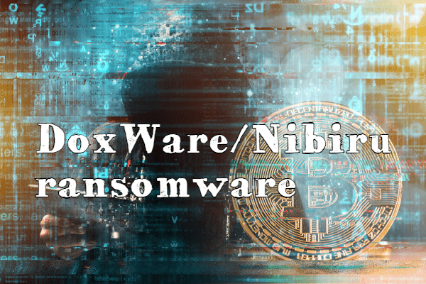 How to remove Doxware Ransomware and decrypt .Nibiru files