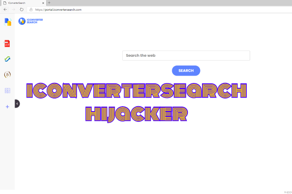 How to remove IConverterSearch