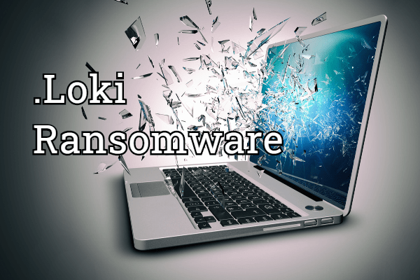 remove Loki ransomware