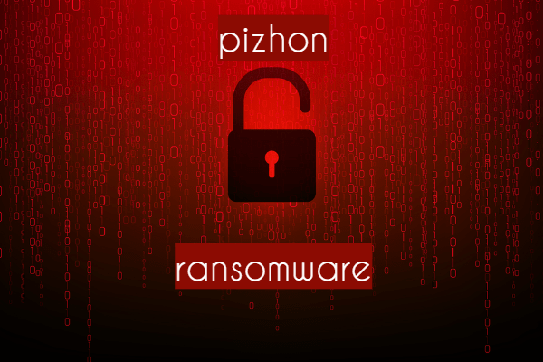 remove Pizhon ransomware