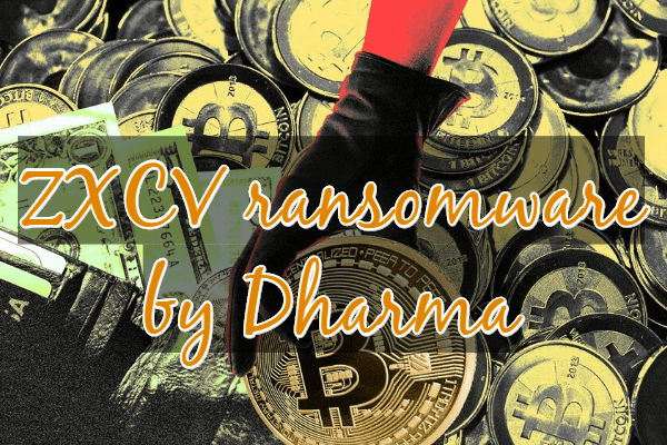 How to remove Zxcv Ransomware and decrypt .zxcv files