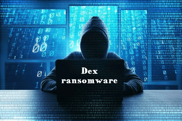 How to remove Dex Ransomware and decrypt .dex files
