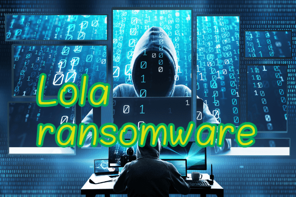 remove Lola ransomware